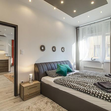 Tamara Apartment Budapest Extérieur photo