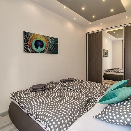 Tamara Apartment Budapest Extérieur photo
