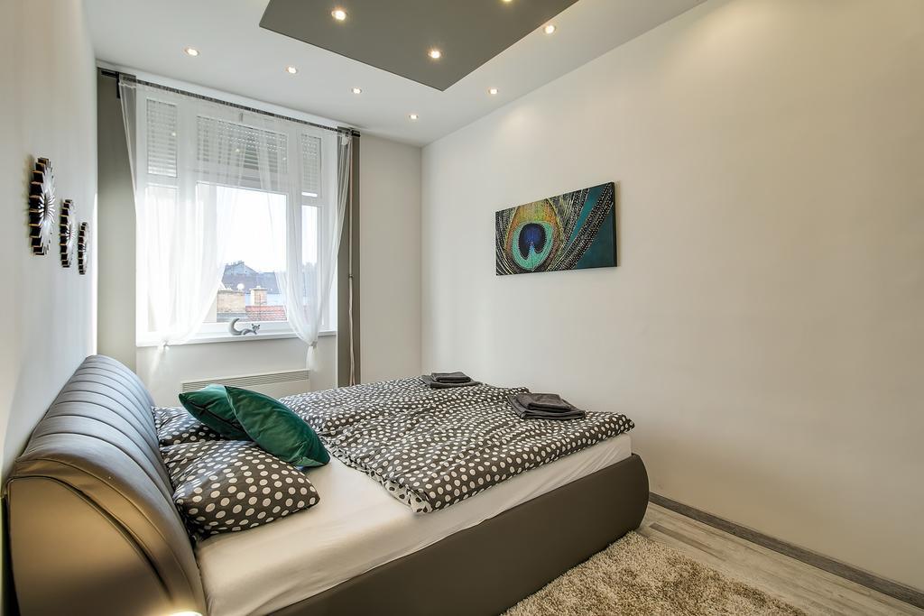 Tamara Apartment Budapest Extérieur photo