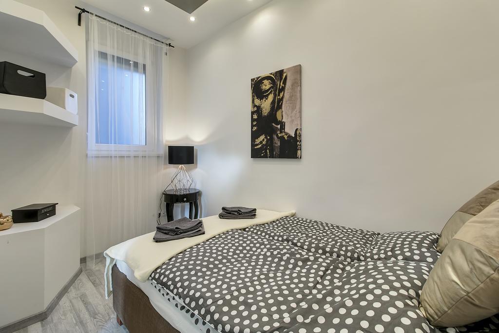 Tamara Apartment Budapest Extérieur photo