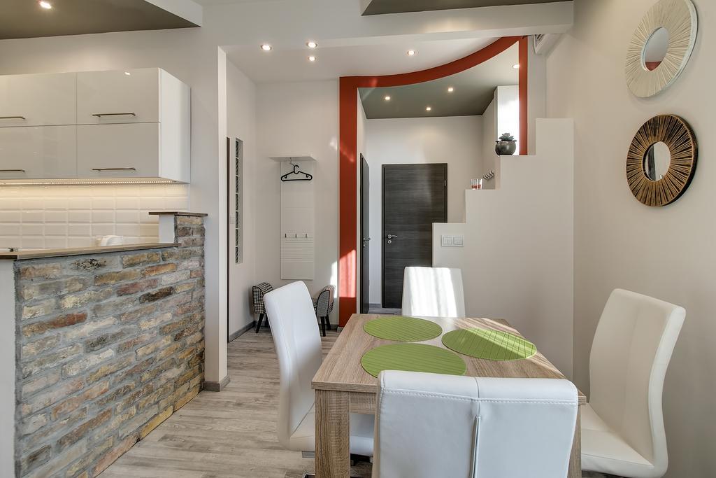 Tamara Apartment Budapest Extérieur photo
