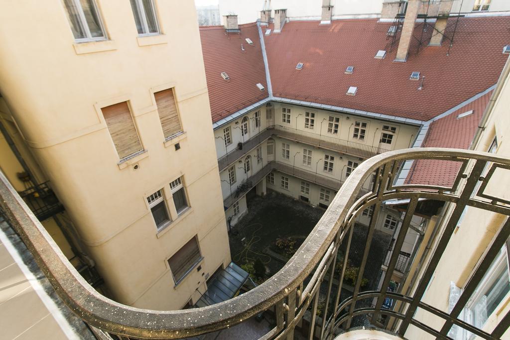Tamara Apartment Budapest Extérieur photo