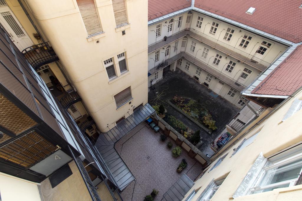 Tamara Apartment Budapest Extérieur photo