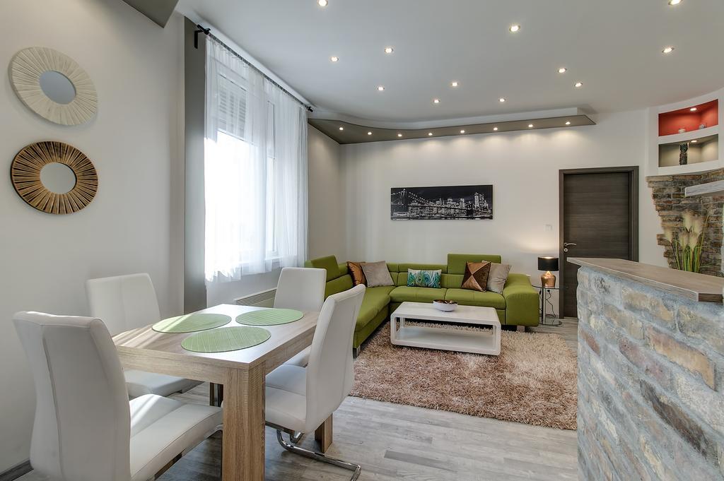 Tamara Apartment Budapest Extérieur photo