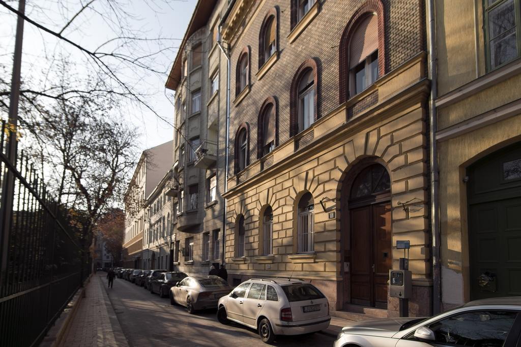 Tamara Apartment Budapest Extérieur photo