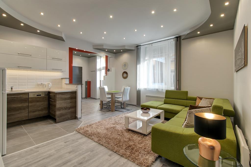 Tamara Apartment Budapest Extérieur photo