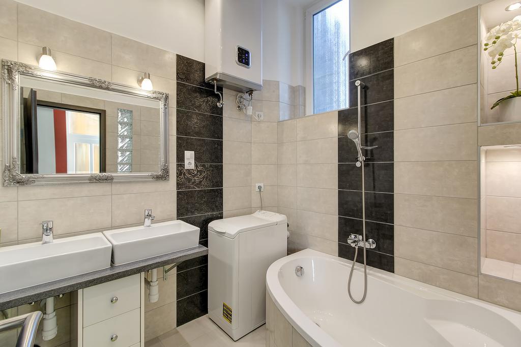 Tamara Apartment Budapest Extérieur photo