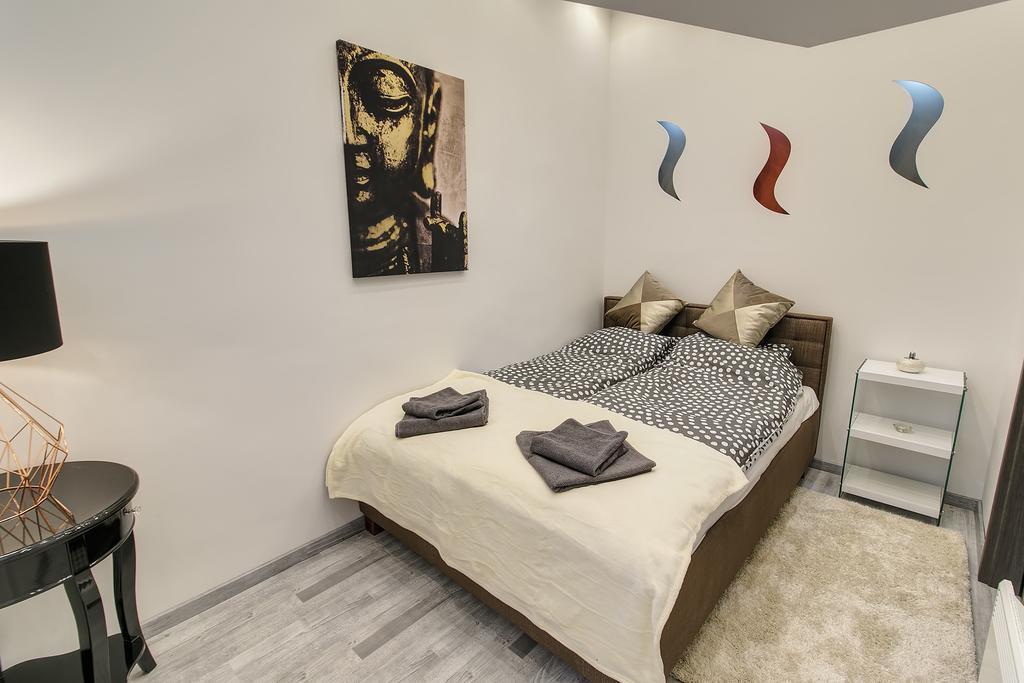 Tamara Apartment Budapest Extérieur photo