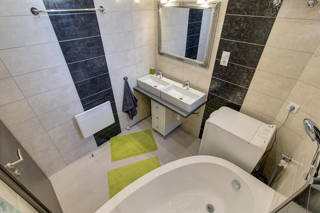 Tamara Apartment Budapest Extérieur photo