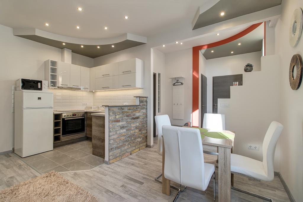 Tamara Apartment Budapest Extérieur photo