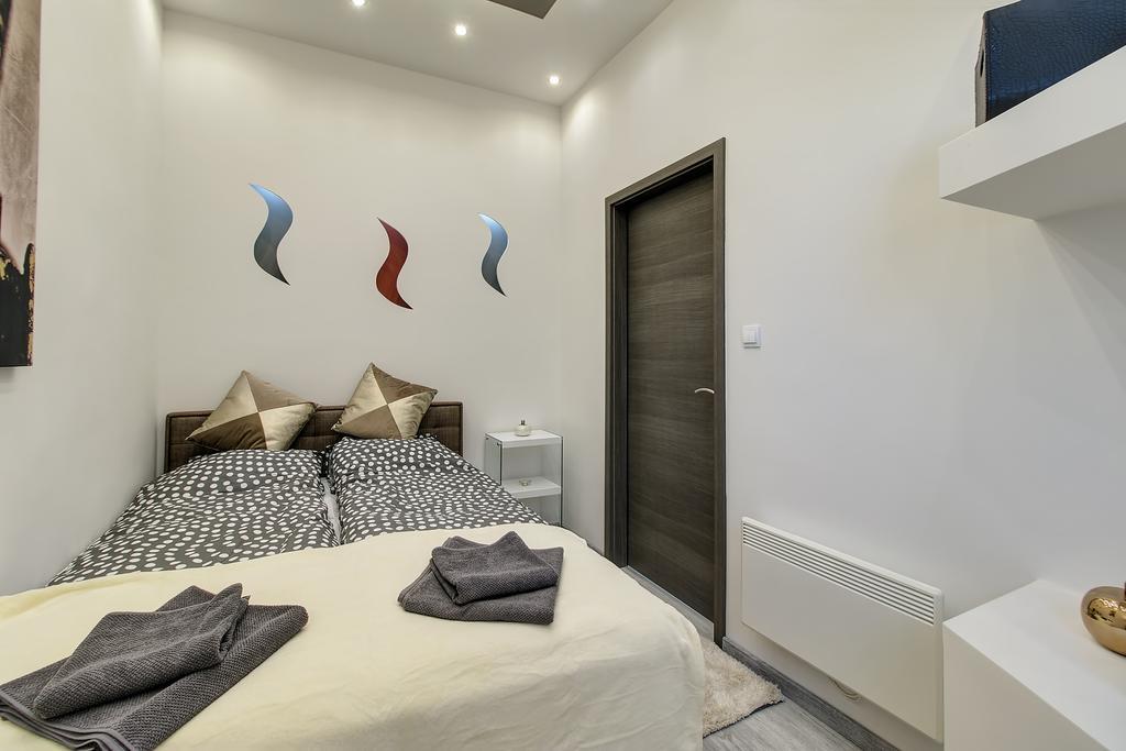 Tamara Apartment Budapest Extérieur photo