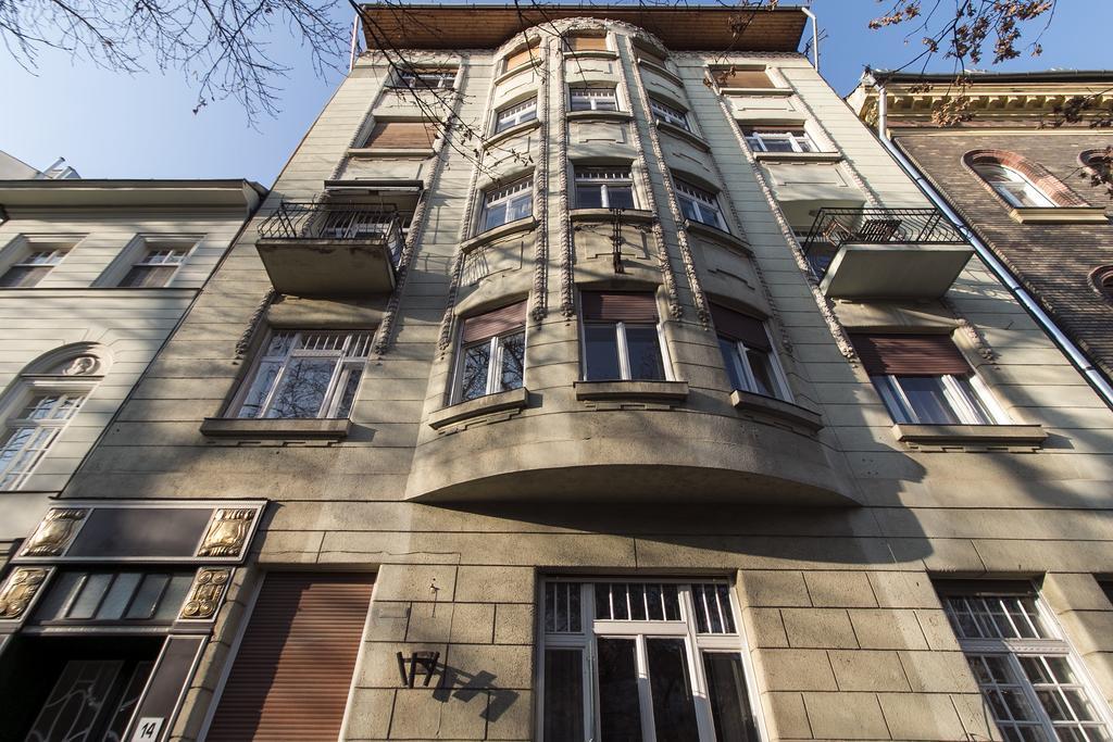 Tamara Apartment Budapest Extérieur photo