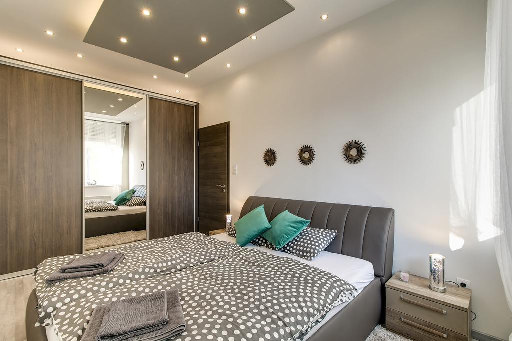 Tamara Apartment Budapest Extérieur photo