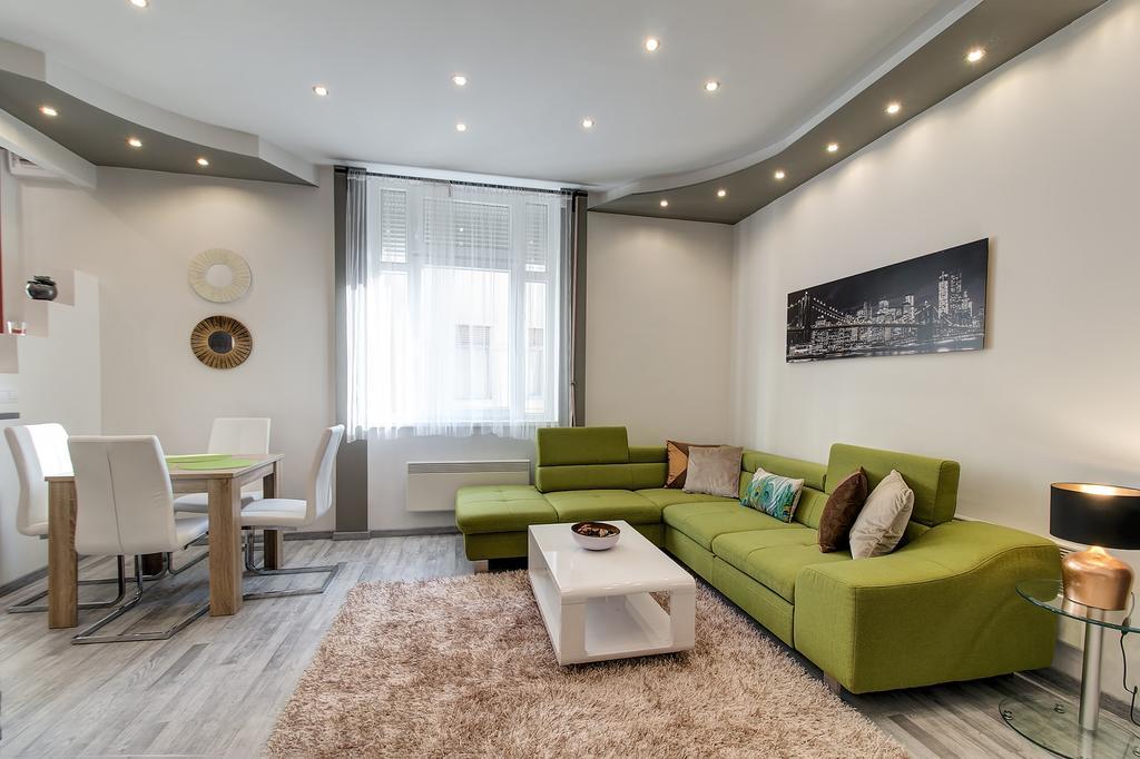 Tamara Apartment Budapest Extérieur photo